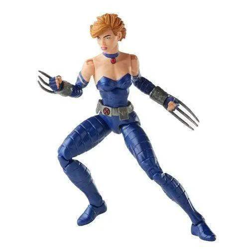 X Men Cyclops Action Figure Marvel Legends Build A Figure - ToylandEU