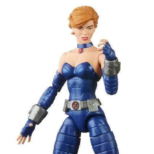 X Men Cyclops Action Figure Marvel Legends Build A Figure - ToylandEU