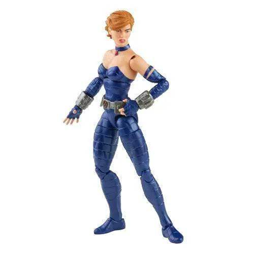 X Men Cyclops Action Figure Marvel Legends Build A Figure - ToylandEU