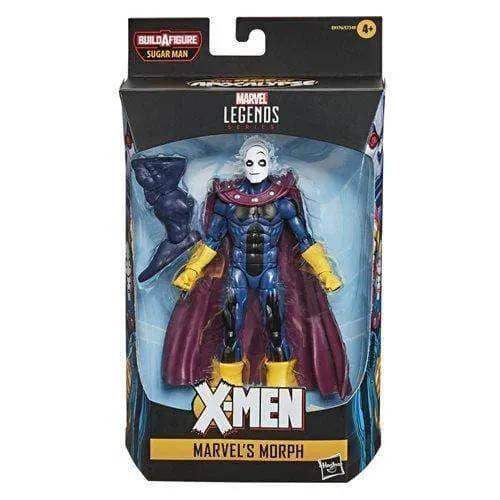 X Men Cyclops Action Figure Marvel Legends Build A Figure - ToylandEU
