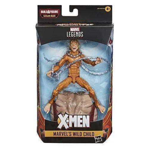 X Men Cyclops Action Figure Marvel Legends Build A Figure - ToylandEU