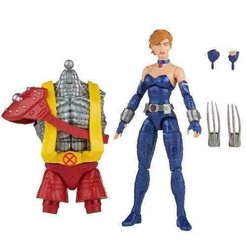 X Men Cyclops Action Figure Marvel Legends Build A Figure - ToylandEU