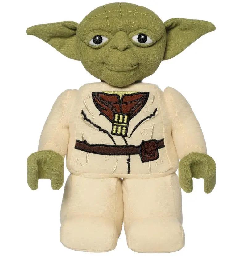 LEGO® Star Wars™ Yoda™ Plush - 334380 - LEGOLAND® New York Resort Online Shop