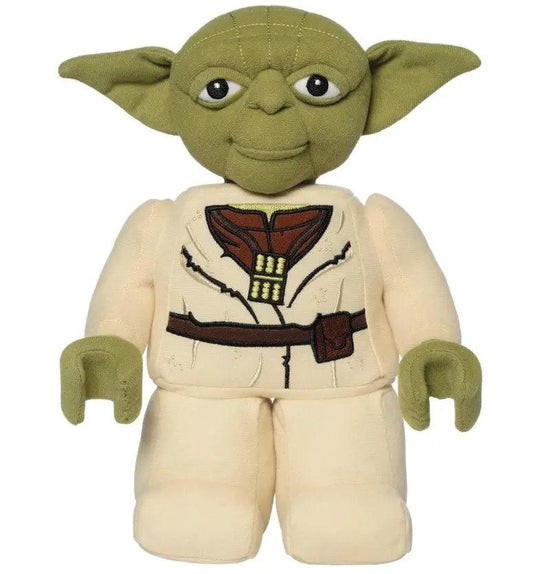 LEGO® Star Wars™ Yoda™ Plush - 334380 - LEGOLAND® New York Resort Online Shop