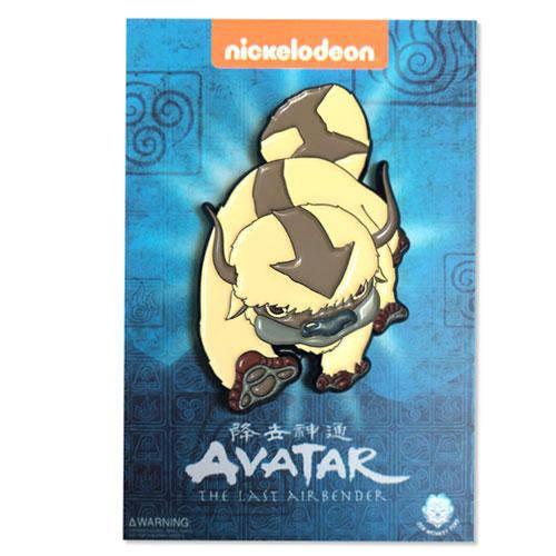 Appa Avatar The Last Airbender Pin Soft Enamel Licensed
