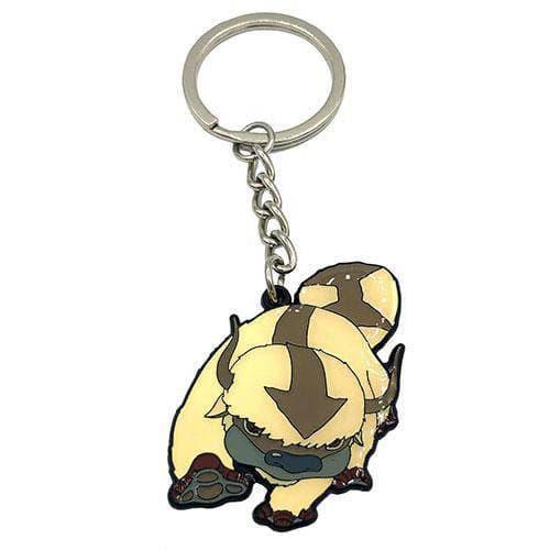 Appa Avatar The Last Airbender Hard Enamel Keychain