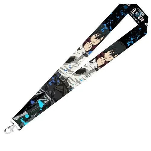 Attack On Titan Lanyard With Clasp Five Styles Available