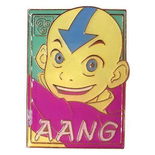 Avatar The Last Airbender Licensed Enamel Pin Pastel Series