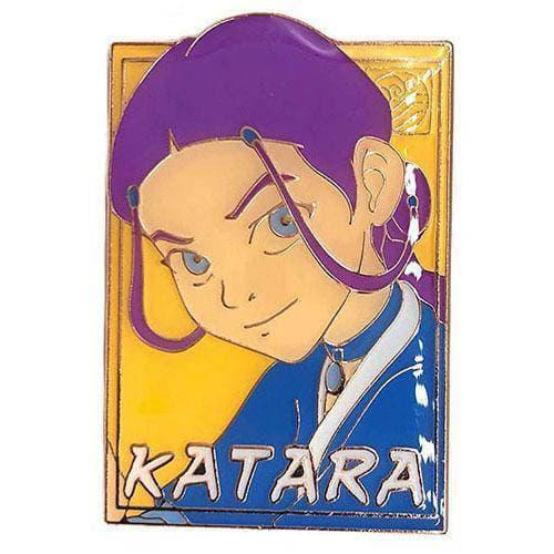 Avatar The Last Airbender Licensed Enamel Pin Pastel Series