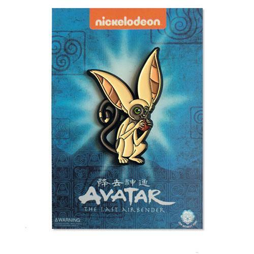 Avatar The Last Airbender Momo Pin Soft Enamel Collectible