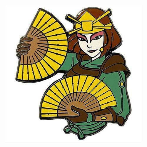 Avatar The Last Airbender Licensed Hard Enamel Pin