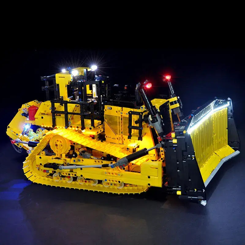 Light Kit for Cat® D11 Bulldozer #42131 (Upgrade Ver.)