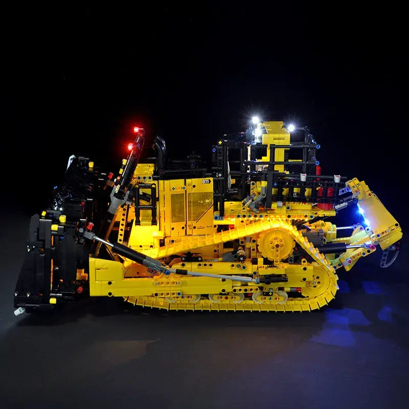 Light Kit for Cat® D11 Bulldozer #42131 (Upgrade Ver.)
