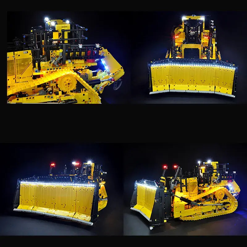 Light Kit for Cat® D11 Bulldozer #42131 (Upgrade Ver.)