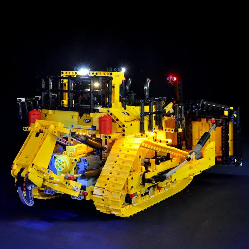 Light Kit for Cat® D11 Bulldozer #42131 (Upgrade Ver.)