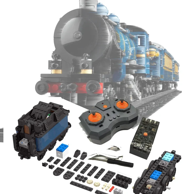 Power Functions Kit for Orient Express Train #21344