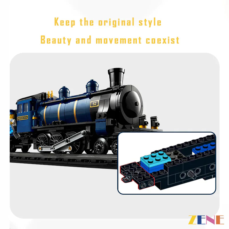 Power Functions Kit for Orient Express Train #21344