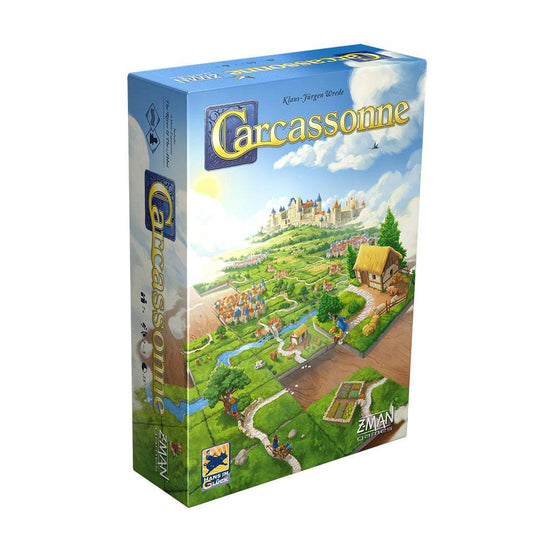 Board Game | Tile Laying Strategy | For 2 To 5 Players | Families And Adults